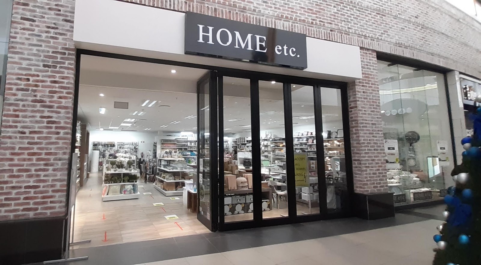 Home Etc. Eden Meander