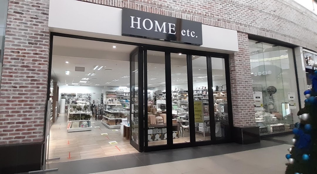 HOME etc. Eden Meander