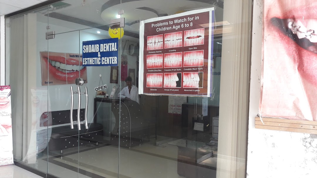 Shoaib Dental & Esthetic center
