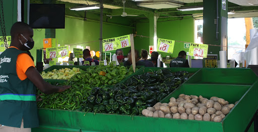 Central de Verduras Tijuana