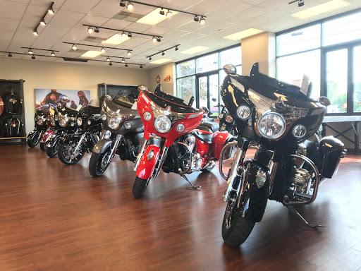 Motorcycle Dealer «Spartan Cycle», reviews and photos, 44701 N Gratiot Ave, Charter Twp of Clinton, MI 48036, USA