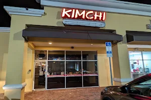 Kimchi Korean Restaurant image