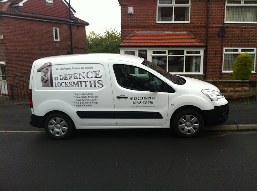 1st Defence Locksmiths Leeds