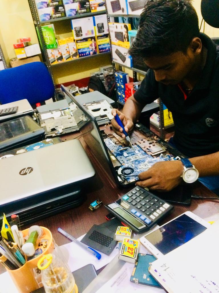 Solve my pc