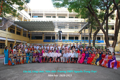 Hình Ảnh Trường THPT Nguyễn Trung Trực
