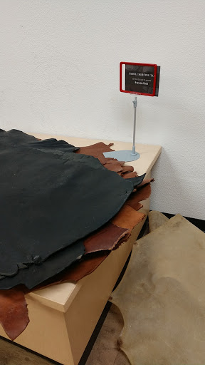 Craft Store «Tandy Leather Sacramento-104», reviews and photos, 4103 Northgate Blvd, Sacramento, CA 95834, USA