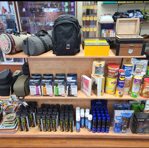 Tobacco Shop «Smoke Zone Tobacco and Vape», reviews and photos, 2532 W Indiantown Rd, Jupiter, FL 33458, USA