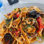 Photo n°4 de l'avis de marilena.u fait le 16/08/2022 à 21:07 sur le  pizzeria Totò e Sasà, la forza del gusto à Botricello