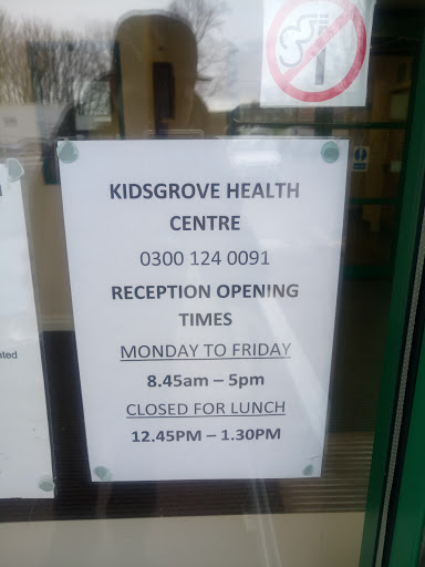 Kidsgrove Health Centre
