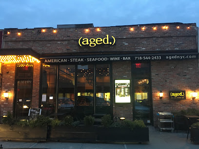 Aged Steakhouse & Best Bar Forest Hills, Pasta Res - 10702 70th Rd, Queens, NY 11375