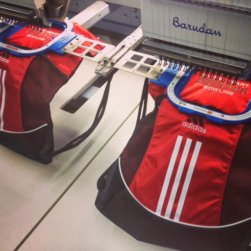 Screen Printer «Ontime Screen Printing & Embroidery», reviews and photos, 155 New Haven Ave, Derby, CT 06418, USA