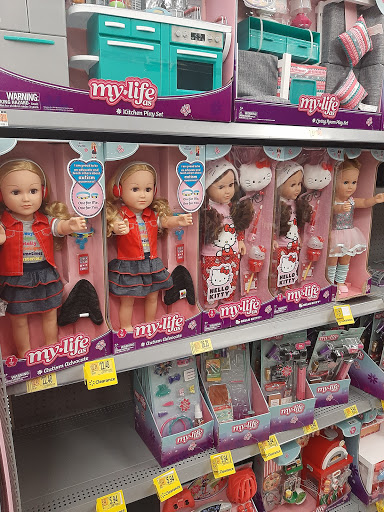 Discount Store «Walmart», reviews and photos, 2595 E Imperial Hwy, Brea, CA 92821, USA