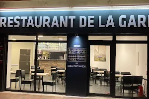 Restaurant de La Gare image