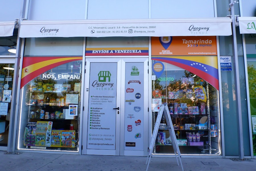 Queguay Tienda MiraMadrid