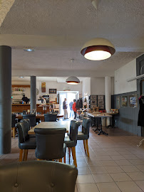 Atmosphère du Restaurant français L'Abbaye d'Anny à Munster - n°10