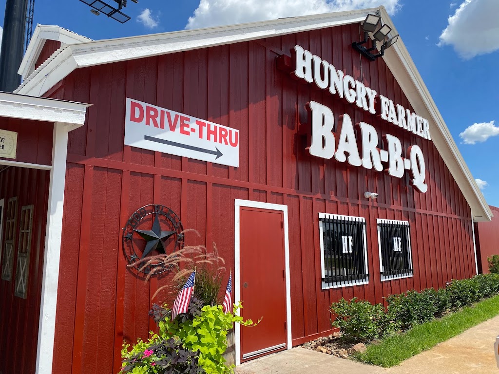 Hungry Farmer Bar-B-Q 77008