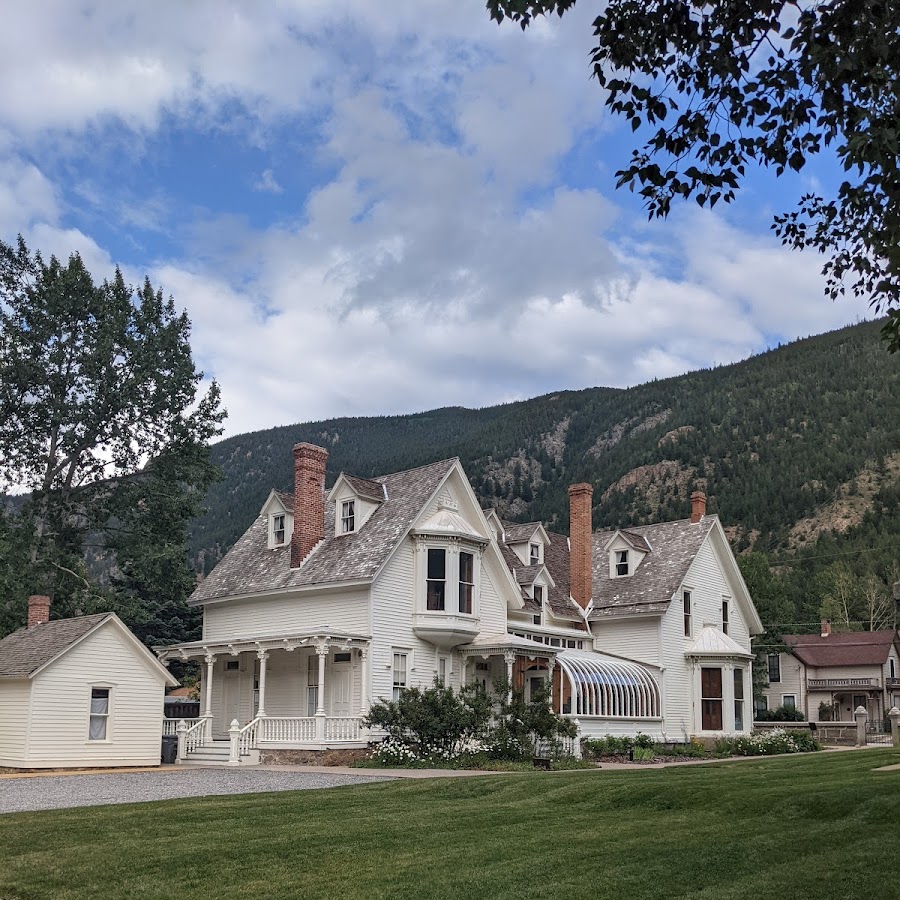 Hamill House Museum