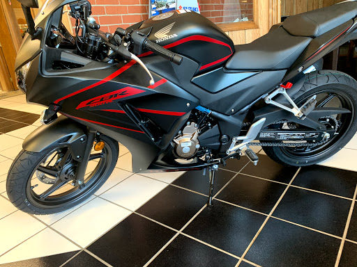 Motorcycle Dealer «Oklahoma Honda Suzuki», reviews and photos, 3400 S Sunnylane Rd, Oklahoma City, OK 73115, USA