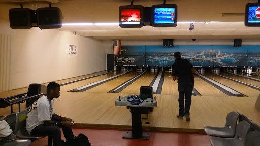 Bowling Alley «North Versailles Bowling Centre», reviews and photos, 356 Lincoln Hwy, North Versailles, PA 15137, USA