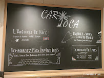 Restaurant La Carioca - Restaurant Burger Rennes à Rennes (la carte)