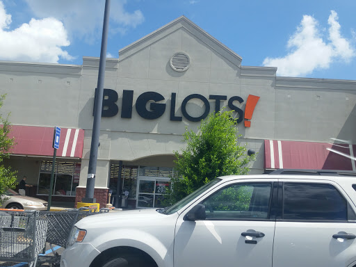 Discount Store «Big Lots», reviews and photos, 6543 Atlanta Hwy, Montgomery, AL 36117, USA