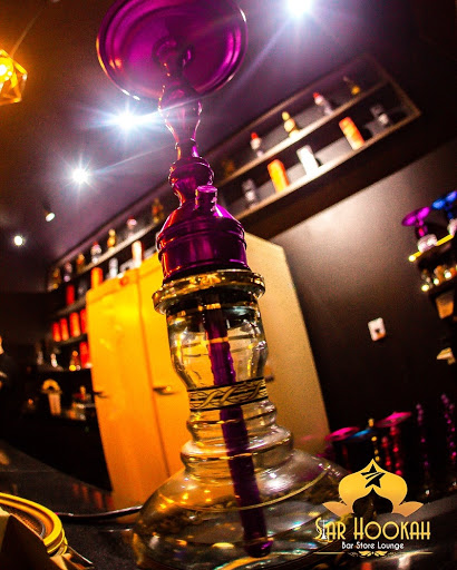 Logo da empresa - Star Hookah bar