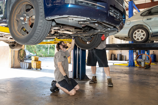 Auto Repair Shop «Tuffy Tire & Auto Service Center», reviews and photos, 16750 US-441, Mt Dora, FL 32757, USA