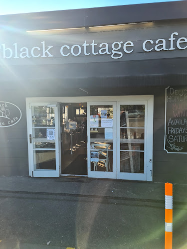 Black Cottage Cafe - Restaurant