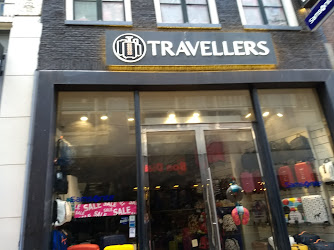 Traveller Shop Amsterdam