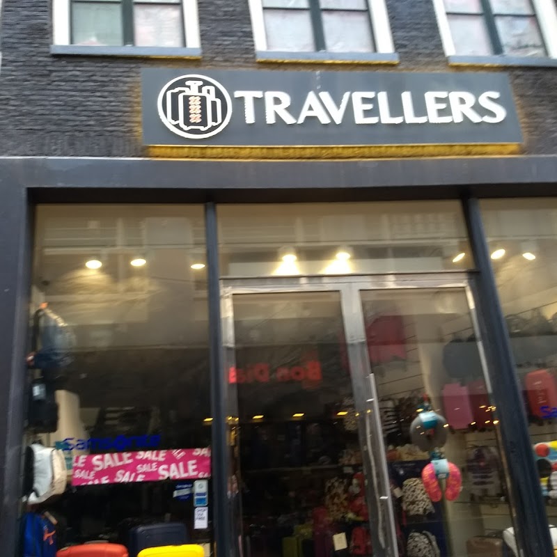 Traveller Shop Amsterdam