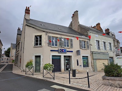 CIC à Meung-sur-Loire
