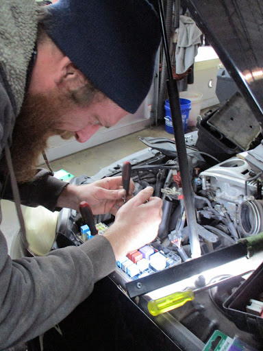 Auto Repair Shop «Integrity Automotive», reviews and photos, 40 S Rangeline Rd, Carmel, IN 46032, USA