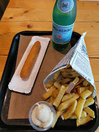 Plats et boissons du Restaurant belge Van Der Versch - Authentique Friterie Belge à Brest - n°9