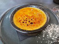 Crème brûlée du Restaurant Le Chalet à Annecy - n°6