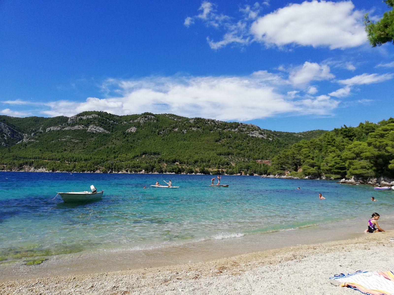 Kremena beach photo #7