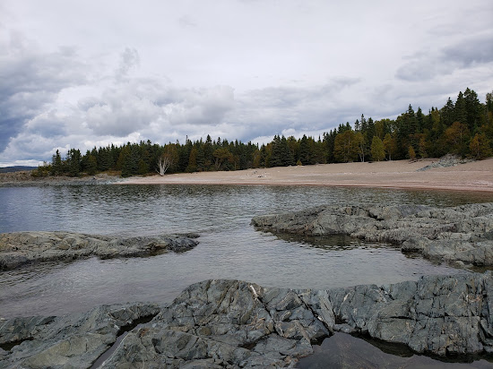 Government Dock Beach