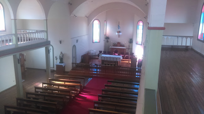 Opiniones de Iglesia Los Laureles en Cunco - Iglesia