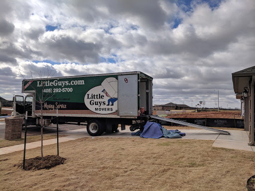 Moving Company «Little Guys Movers Norman», reviews and photos, 6301 N Interstate Dr, Norman, OK 73069, USA