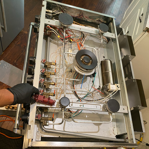 Appliance Repair Service «Twin Appliances Inc.», reviews and photos, 818 W Florence Ave, Los Angeles, CA 90044, USA