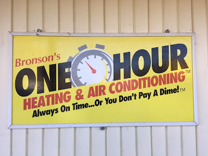 Bronson's One Hour Heating & AC