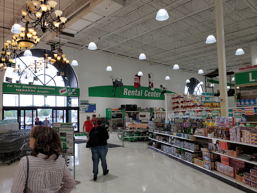 Home Improvement Store «Menards», reviews and photos, 10555 E US Hwy 36, Avon, IN 46123, USA