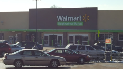 Supermarket «Walmart Neighborhood Market», reviews and photos, 10755 Washington St, Northglenn, CO 80233, USA