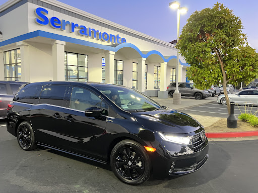 Honda of Serramonte, 485 Serramonte Blvd, Colma, CA 94014, USA, 