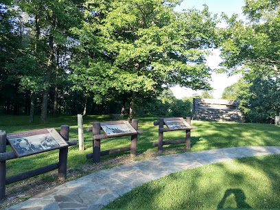 South Frederick Overlook at Gambrill State Park