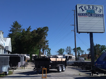 Terry's Trailer Service