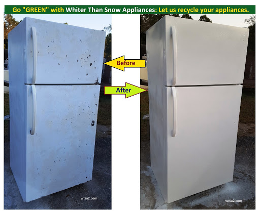 Used Appliance Store «Whiter Than Snow Appliances», reviews and photos, 500 Piedmont Hwy, Piedmont, SC 29673, USA