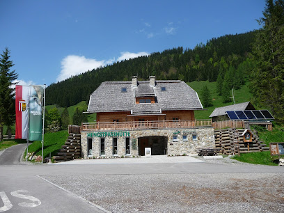 Infostelle Hengstpasshütte