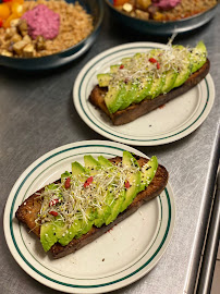 Photos du propriétaire du Restaurant végétarien Oh K-fée d'Mj à Nantes - n°19