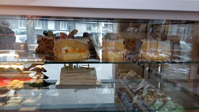 Pâtisserie de Saison à Paris