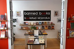 Banned Books Museum image